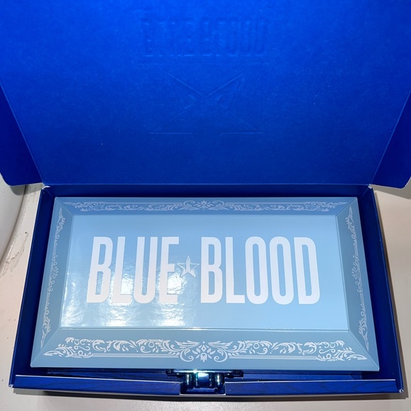 Brand new Jeffree Star Blue Blood artistry palette - Picture 2 of 8